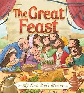 A popular parable from the New Testament Book of Luke about a rich man who plans a party and invites lots of important guests. But when the day of the party arrives, the important guests all claim to be busy doing other things. Not wanting the food and dr