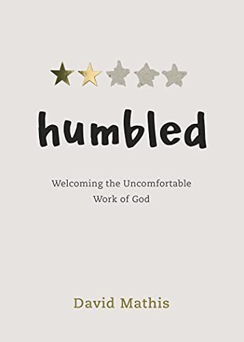Welcoming the Uncomfortable Work of God

Humble Yourself is a concise, accessible study of the Bible's teaching about true humility--where it comes from, and what we can do to receive humility from the humbling hand of God.