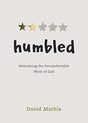 Welcoming the Uncomfortable Work of God

Humble Yourself is a concise, accessible study of the Bible's teaching about true humility--where it comes from, and what we can do to receive humility from the humbling hand of God.