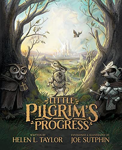 A classic work of literature, adapted for children and beautifully illustrated. Perceiving the need for a simpler version of a timeless classic, Helen Taylor faithfully adapted John Bunyan's allegory of the Christian life, The Pilgrim's Progress, for youn