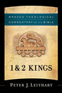 1 and 2 Kings, like each volume in the Brazos Theological Commentary on the Bible, is designed to serve the church--through aid in preaching, teaching, study groups, and so forth--and demonstrate the continuing intellectual and practical viability of theo