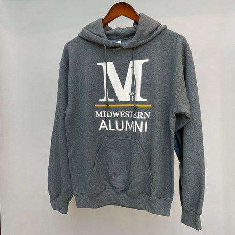 Gildan, 50% cotton/50% polyester