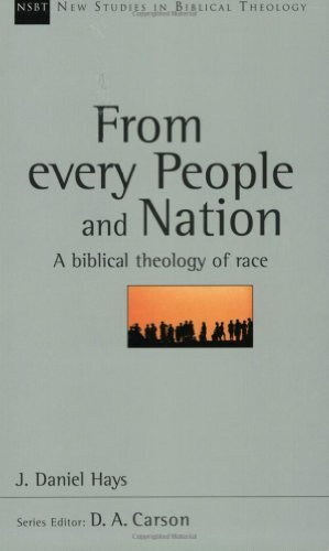 A Biblical Theology of Race

With this careful, nuanced exegetical volume in the New Studies in Biblical Theology, J. Daniel Hays provides a clear theological foundation for life in contemporary multiracial cultures and challenges churches to pursue racia