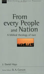 A Biblical Theology of Race

With this careful, nuanced exegetical volume in the New Studies in Biblical Theology, J. Daniel Hays provides a clear theological foundation for life in contemporary multiracial cultures and challenges churches to pursue racia