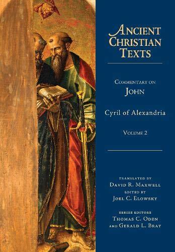 Cyril of Alexandria (ca. 378-444), one of the most brilliant representatives of the Alexandrian theological tradition, is best known for championing the term Theotokos (God-bearer) in opposition to Nestorius of Constantinople. Cyril's great Commentary on 