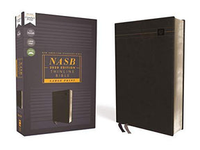 The New American Standard Bible, 2020 Edition, maintains the NASB's traditional fidelity to the original biblical languages while also enhancing accuracy, modernizing language, and improving readability.