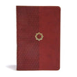Filled with hundreds of study helps and 146 devotions written especially for teens, this fully designed, four-color Bible will help you apply God's Word each day and connect with Him as never before. The CSB Essential Teen Study Bible features the readabl