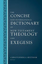 The Concise New International Dictionary of New Testament Theology and Exegesis by Christopher A. Beetham is a significant resource for those looking for a quick-reference guide to aid in exegesis and interpretation. It is the ideal resource for pastors, 