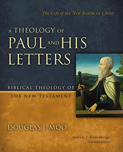 The Gift of the New Realm in Christ

Part of the Biblical Theology of the New Testament series this highly anticipated volume by Douglas Moo summarizes the theology of the apostle Paul, focusing both on the contribution of his individual letters as well a