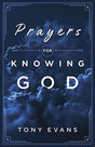 “As you get to know God through relational communication with Him, may He reveal Himself more fully to you and give you greater grace and peace each day.” —Dr. Tony Evans (stylize as signature) In times of crisis and change, knowing God is the only path t