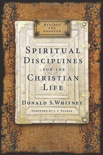 Drawn from a rich heritage, Spiritual Disciplines for the Christian Life will guide you through a carefully selected array of disciplines. By illustrating why the disciplines are important, showing how each one will help you grow in godliness, and offerin