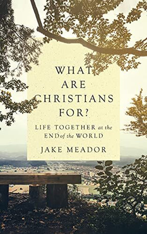 Life Together at the End of the World

Though fidelity to the common good ought to define our politics, the modern revolutions of the West have poisoned common life in America. Uninterested in the cultural wars that have often characterized American Chris