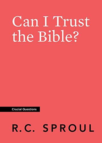 "What is the Bible? Can we really trust it? Many people today assume that the Bible is full of errors and contradictions. At best, it is a mildly interesting look at the lives and beliefs of people who lived centuries ago. In this booklet, Dr. R.C. Sproul