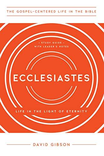 Life in the Light of Eternity

What constitutes a meaningful life? We seek fulfillment in success, prosperity, recognition, relationships and even self-sufficiency, but we always seem to come up short. If you feel you are coming up empty in your life and 