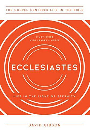 Life in the Light of Eternity

What constitutes a meaningful life? We seek fulfillment in success, prosperity, recognition, relationships and even self-sufficiency, but we always seem to come up short. If you feel you are coming up empty in your life and 