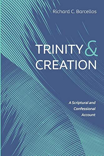 A Scriptural and Confessional Account

Trinity and Creation explores Scripture and the Reformed confession on the doctrine of creation as they relate to the triune God. When considering an act of God, it is important to understand the agent of the act in 