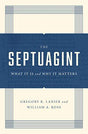 What it is and why it MattersThe Septuagint: What It Is and Why It Matters serves as a springboard for anyone interested in learning how the church throughout history has viewed this text as well as its continued value for Old Testament and New Testament 
