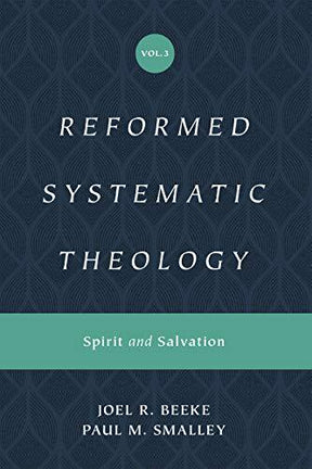 The third volume in Reformed Systematic Theology draws on historical theology of the Reformed tradition, exploring the role of the Holy Spirit in salvation.