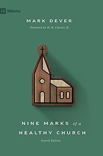 A must-read for church leaders and members alike, this book outlines 9 essential marks that distinguish a healthy, biblical church. This classic book is now revised with a new preface and additional content on prayer and missions. Fourth edition.
