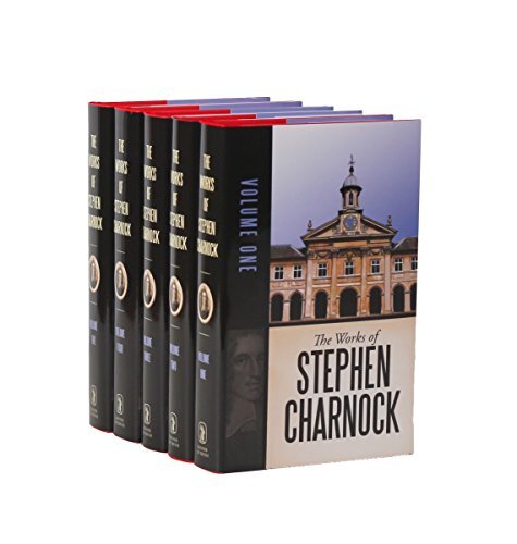 There were theological and spiritual giants in the earth in the days of the English Puritans, and Stephen Charnock was prominent among them. His Works present a feast of rich teaching and exposition, characterized throughout by sound theology, profound th