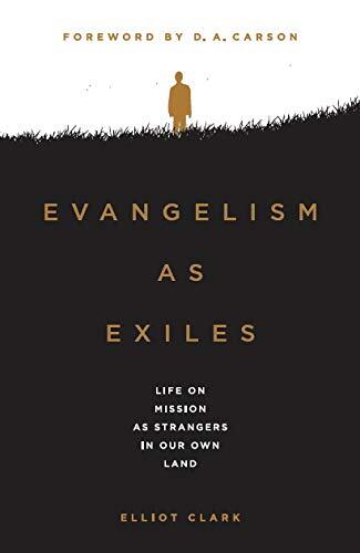 Life On Mission As Strangers In Our Own Land

Suffering and exclusion are normal in a believer's life. At least they should be. This was certainly Jesus's experience. And it's the experience of countless Christians around the world today. No matter your s