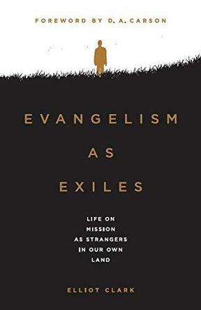 Life On Mission As Strangers In Our Own Land

Suffering and exclusion are normal in a believer's life. At least they should be. This was certainly Jesus's experience. And it's the experience of countless Christians around the world today. No matter your s