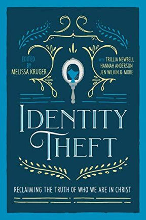 Reclaiming the Truth of Our Identity in Christ

Who am I? It's a question we all ask ourselves at some point. Depending on the season we focus our identity on our job performance, marital status, personality type, or social network, among other options. H