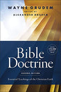 Essential Teachings of the Christian Faith

Abridged from Wayne Grudem's award-winning Systematic Theology, Bible Doctrine provides a more accessible starting point for understanding the essentials of the faith, giving you a firm grasp on seven key topics