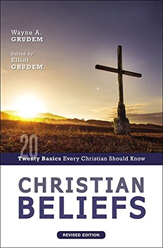 Twenty Basics Every Christian Should Know

This readable guide to twenty basic Christian beliefs is a condensation of Wayne Grudem's award-winning book Systematic Theology. Christian Beliefs boils down the essentials of Christian theology for everyday Chr