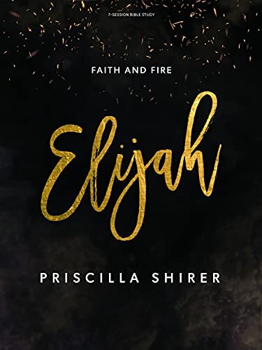 Faith and Fire

Elijah emerged as the voice of unapologetic truth during a time of national crisis and moral decline. His ministry was marked by tenacious faith and holy fire--the same kind you will need in order to remain steadfast in current culture.