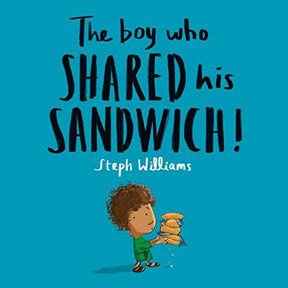 An engaging retelling of the feeding of the 5,000 that helps young children discover how Jesus gives life that lasts for ever, not just for now!