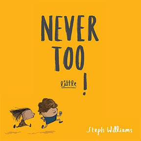 An engaging retelling of little children coming to Jesus from Mark 10 v 13-16