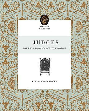The Path from Chaos to Kingship

Through this 10-week study, Lydia Brownback examines the twelve judges and how they exemplify the persistent grace of God in the face of human rebellion.