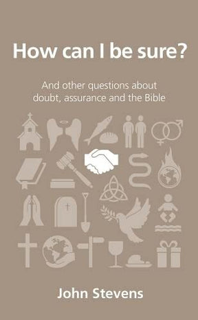 Many Christians experience times of doubt and uncertainty. At various times we can ask: Does God love me? Am I really a Christian? - and even Is there a God at all?! This short, readable book unpacks the difference between good and bad doubt, shows us whe