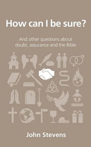 Many Christians experience times of doubt and uncertainty. At various times we can ask: Does God love me? Am I really a Christian? - and even Is there a God at all?! This short, readable book unpacks the difference between good and bad doubt, shows us whe