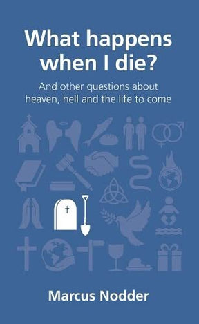 And Other Questions about Heaven, Hell and the Life to Come


and other questions about heaven hell and the afterlife.