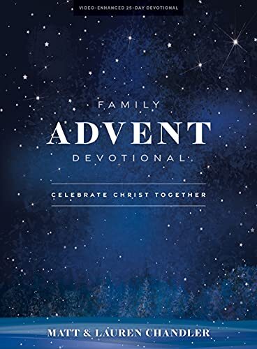 Celebrate Christ Together

Gain a better understanding of the church season that leads up to Christmas. Features: - Personal study opportunities for ongoing spiritual growth - Family discipleship activities Benefits: - Enrich yourself spiritually by immer