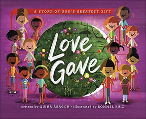 A Story of God’s Greatest Gift

What Love Gave Will Never Fade Away Flowing out of His immeasurable love, God made everything, including you. But it’s what God gave us that forever changed our destiny, bringing hope and the promise of eternal life. Loving