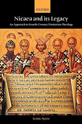 An Approach to Fourth-Century Trinitarian Theology

Lewis Ayres offers a new account of the most important century in the development of Christian belief after Christ. He shows how the doctrine of the Trinity was developed, and in particular argues that a