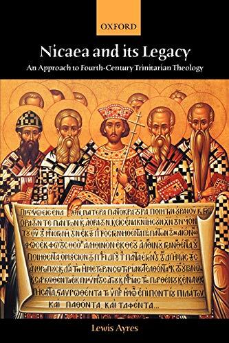 An Approach to Fourth-Century Trinitarian Theology

Lewis Ayres offers a new account of the most important century in the development of Christian belief after Christ. He shows how the doctrine of the Trinity was developed, and in particular argues that a