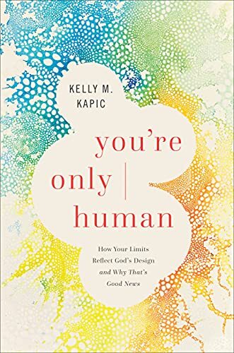 How Your Limits Reflect God's Design and Why That's Good News

Work. Family. Church. Exercise. Sleep. The list of demands on our time seems to be never ending. It can leave you feeling a little guilty--like you should always be doing one more thing. Rathe