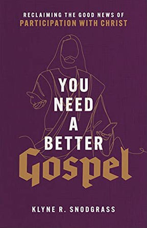 Reclaiming the Good News of Participation with Christ

Too often, the church hasn't done justice to its own gospel because it has neglected how much the New Testament message is about deep involvement in life with God. Senior New Testament scholar Klyne S