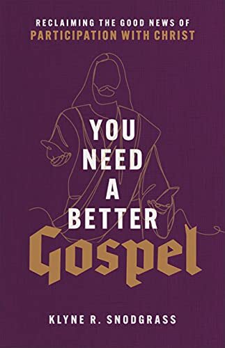 Reclaiming the Good News of Participation with Christ

Too often, the church hasn't done justice to its own gospel because it has neglected how much the New Testament message is about deep involvement in life with God. Senior New Testament scholar Klyne S
