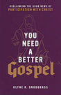 Reclaiming the Good News of Participation with Christ

Too often, the church hasn't done justice to its own gospel because it has neglected how much the New Testament message is about deep involvement in life with God. Senior New Testament scholar Klyne S