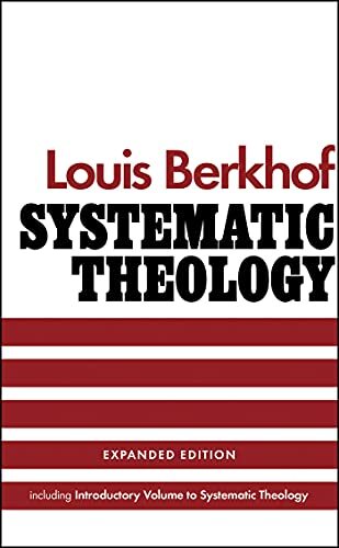 Louis Berkhof's loyalty to the well-defined lines of the Reformed faith, his concise and compact style and his up-to date treatment have made this work the most important twentieth century compendium of Reformed theology. 'The work seemed particularly imp