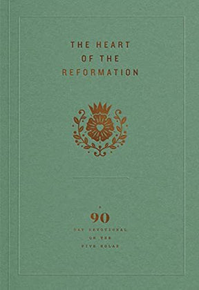 A 90-Day Devotional on the Five Solas

Sometimes one word is all that stands between the truth and a lie, between life and death. In the Reformation, that word was sola, "alone." At a time when leaders in the church claimed to speak for God, the Protestan