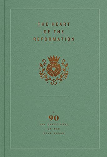 A 90-Day Devotional on the Five Solas

Sometimes one word is all that stands between the truth and a lie, between life and death. In the Reformation, that word was sola, "alone." At a time when leaders in the church claimed to speak for God, the Protestan