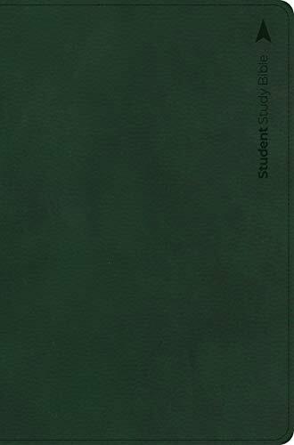 The CSB Study Bible for Students is designed to help students and young people know and be transformed by God's Word! The Bible features the highly readable, highly reliable text of the Christian Standard Bible (CSB) that keeps Scripture primary on every 