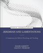A Commentary for Biblical Preaching and Teaching

Jeremiah and Lamentations approaches two historically related yet literarily distinct books of the Old Testament, carefully attending to their composition and application. Garrett and Pearson draw out the 