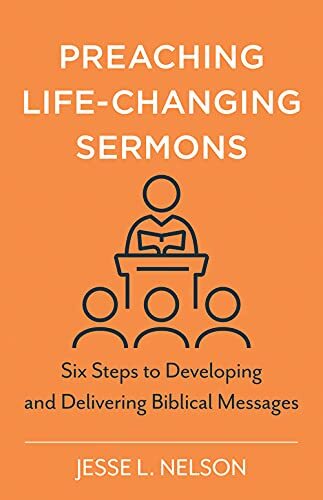 A how-to guide for preparing and delivering Spiritfilled, biblical messages that make an impact Being called to preach is a tremendous commission. In Preaching Life-Changing Sermons, Jesse L. Nelson shares a simple process for effective expository sermon 